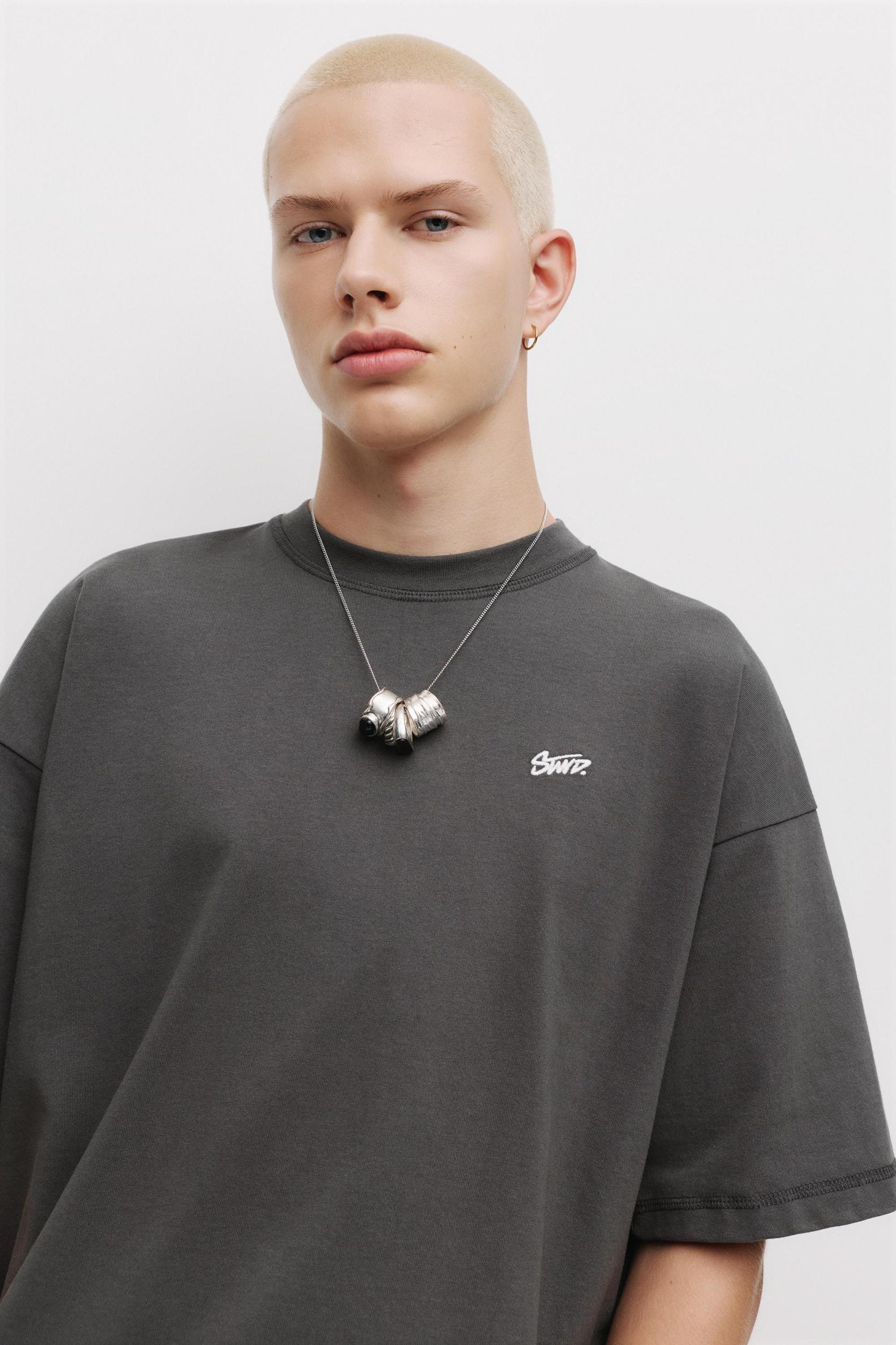 Boxy STWD T-shirt Product Image