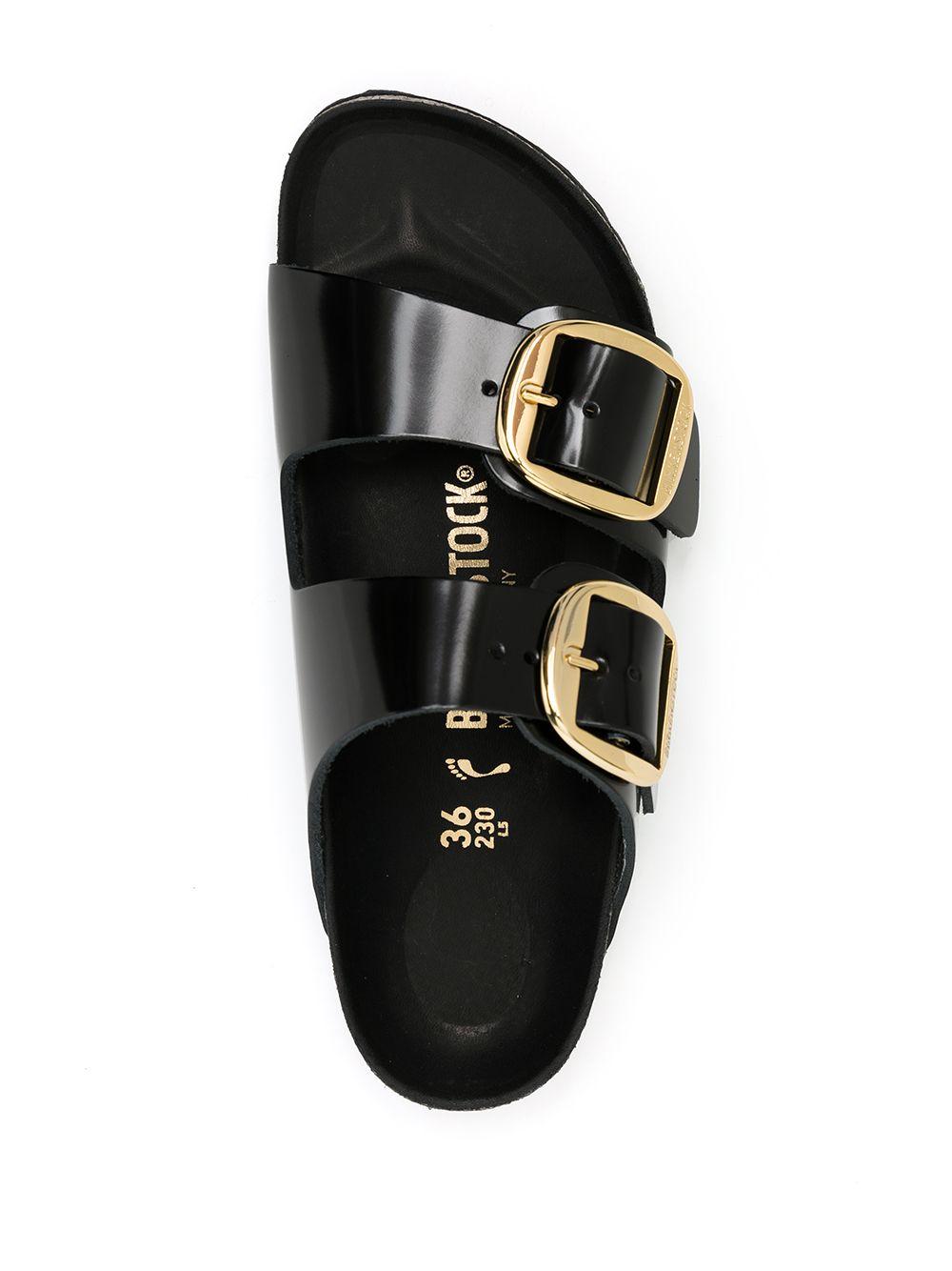 Arizona double-buckle sandals Product Image