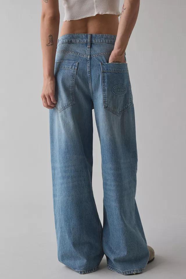 BDG Jaya Patchwork Baggy Boyfriend Jean Product Image