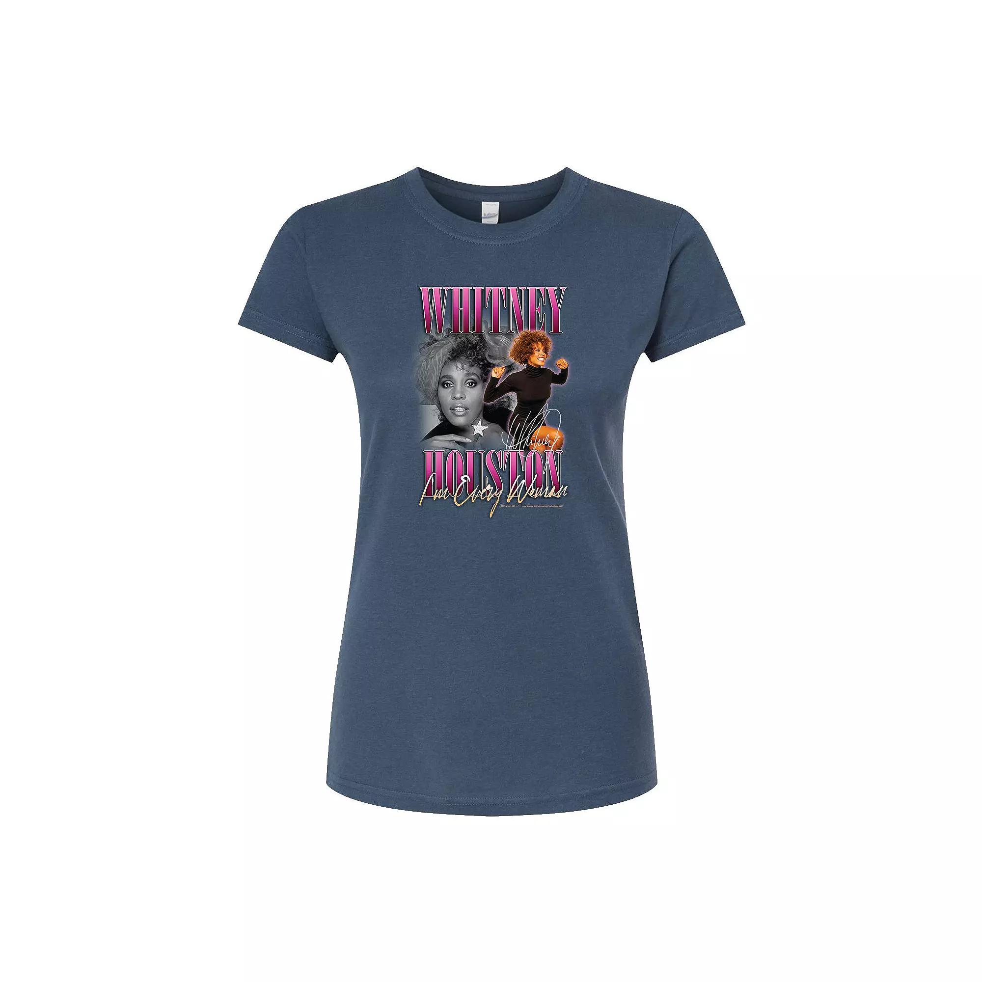 Juniors' Once Upon A Time Fitted Graphic Tee, Girl's,  Product Image