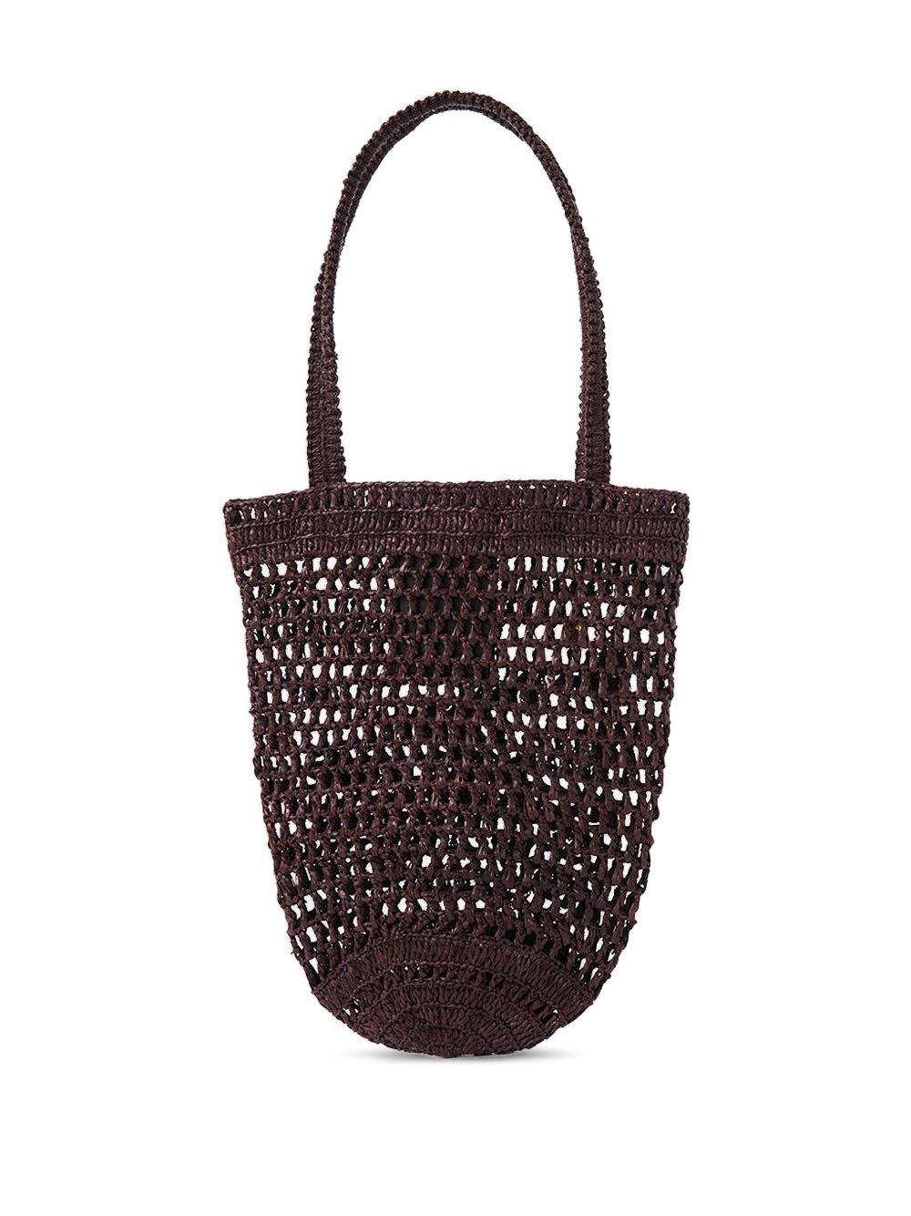 small Summer Banana tote bag Product Image