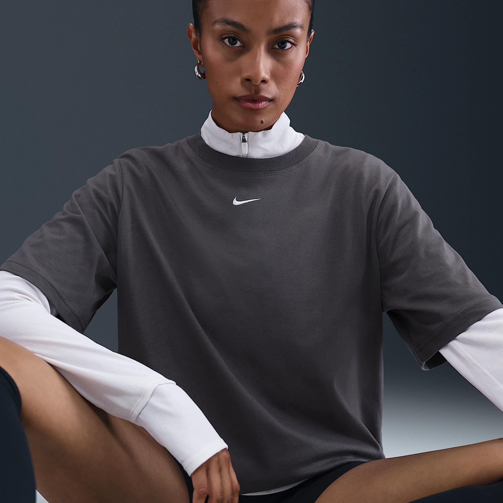 Women's Nike Sportswear Essential T-Shirt Product Image