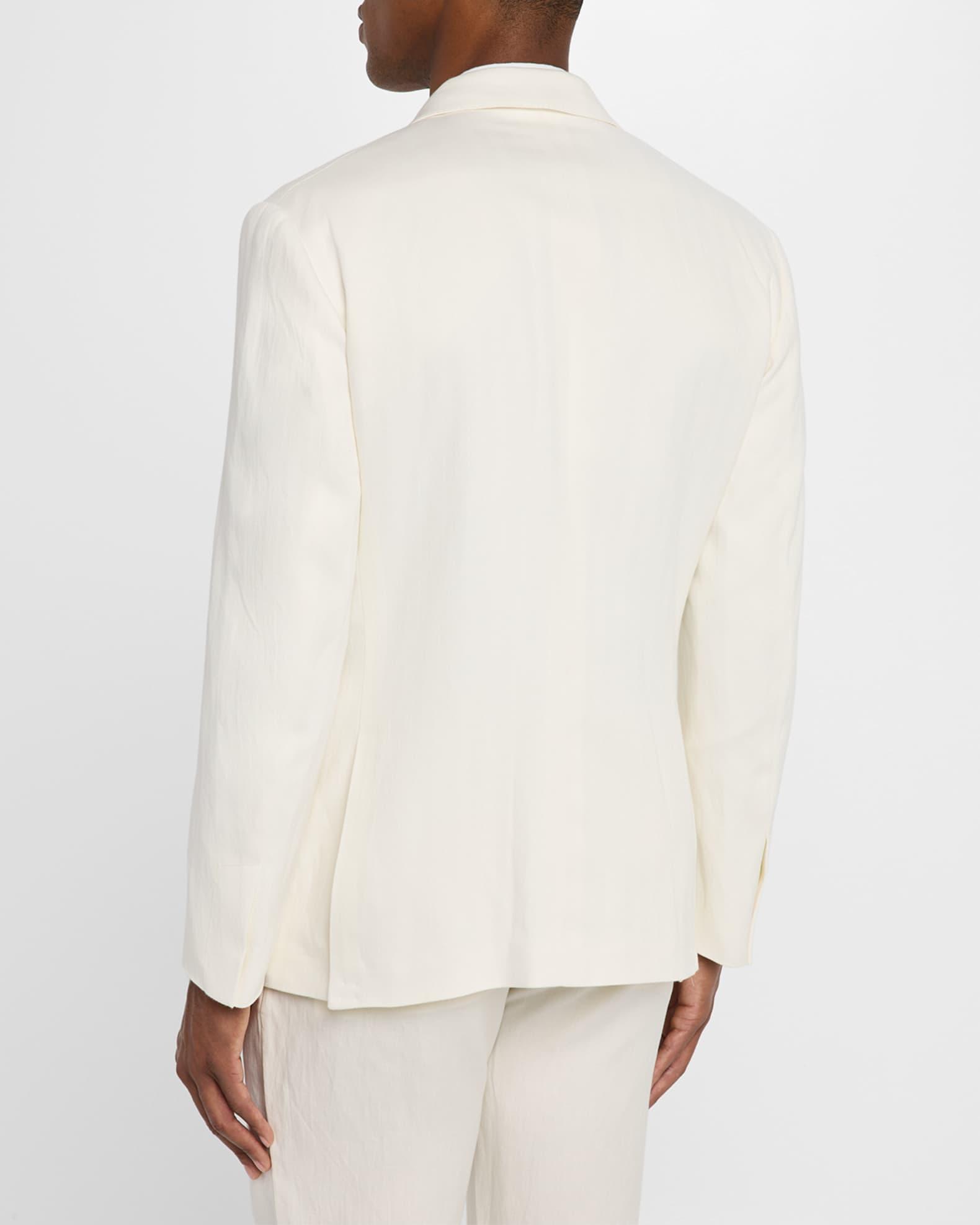 Men's Kent Hand-Tailored Suit Jacket Product Image