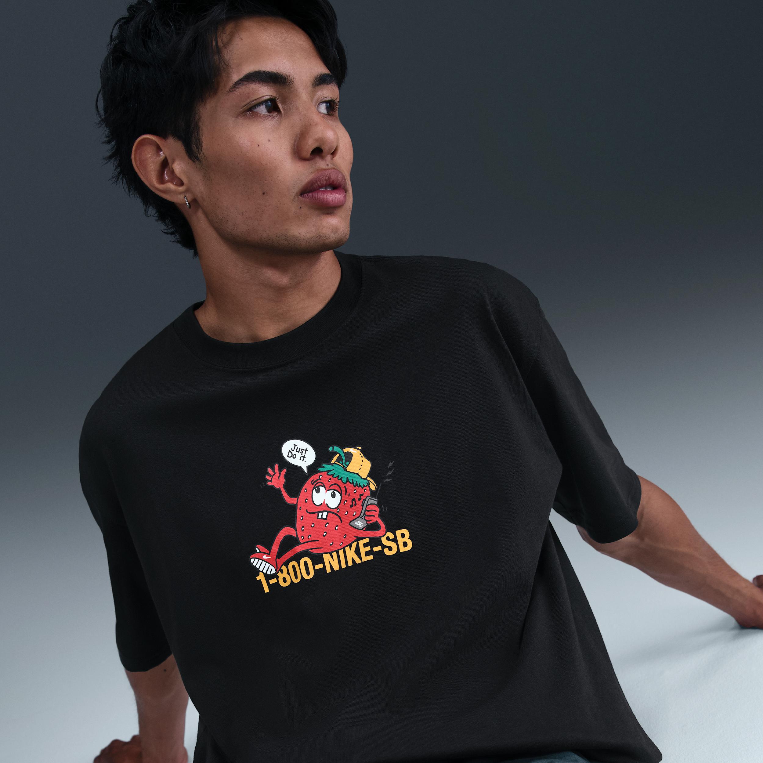 Mens Nike SB Max90 Skate T-Shirt | HV1304-045 Product Image