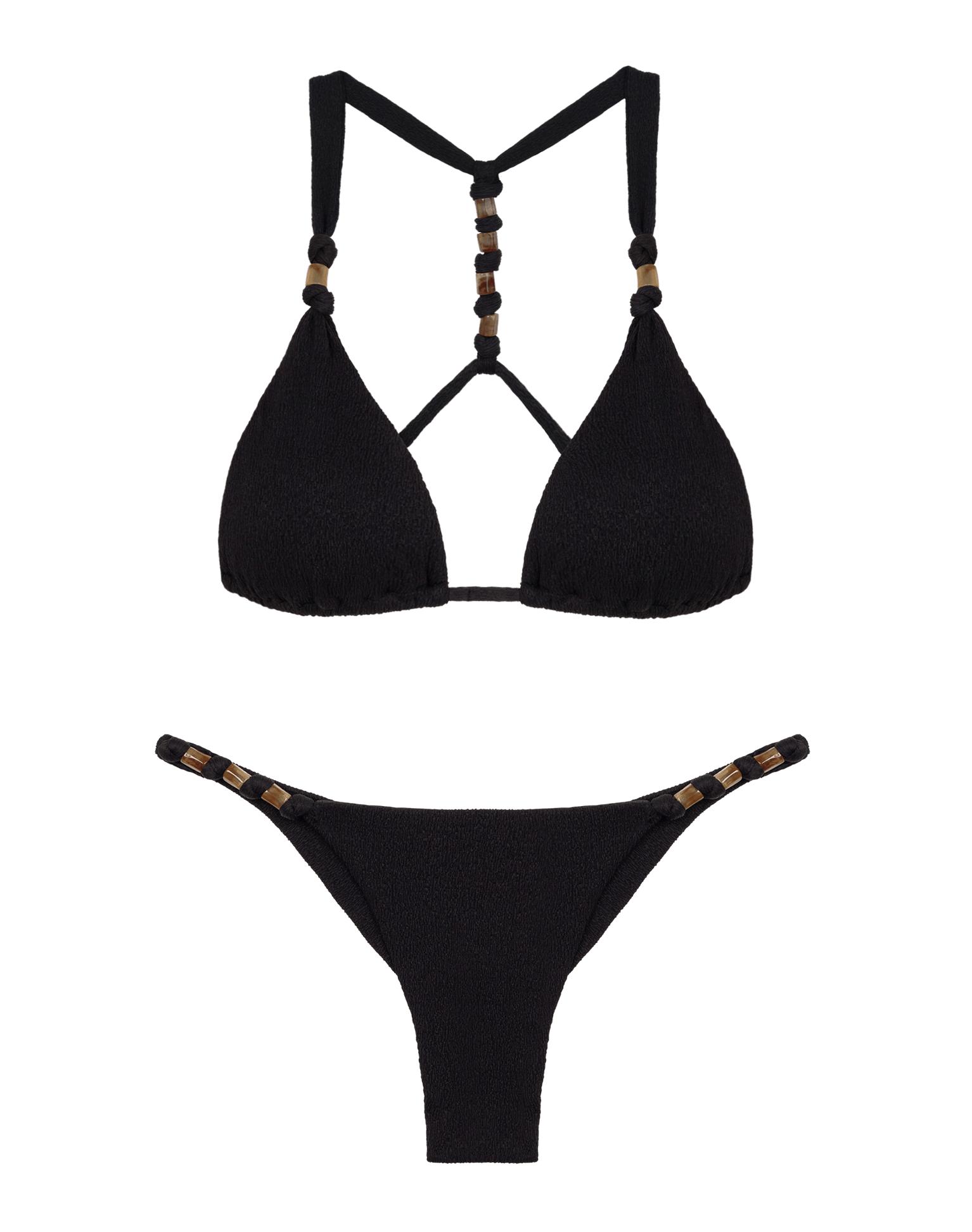 Firenze Milos Bottom - Black Product Image