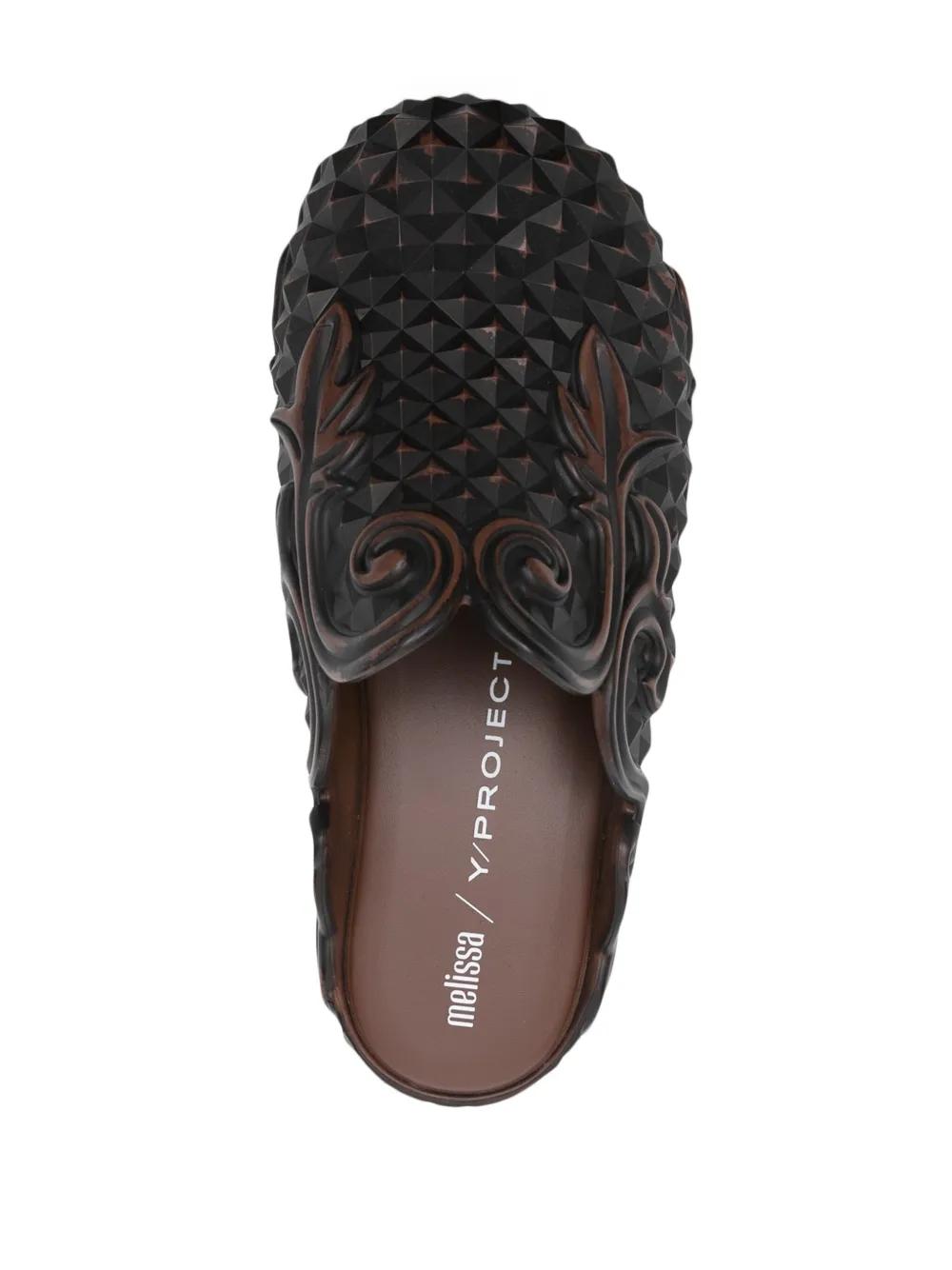 x Melissa 60mm Court mules Product Image