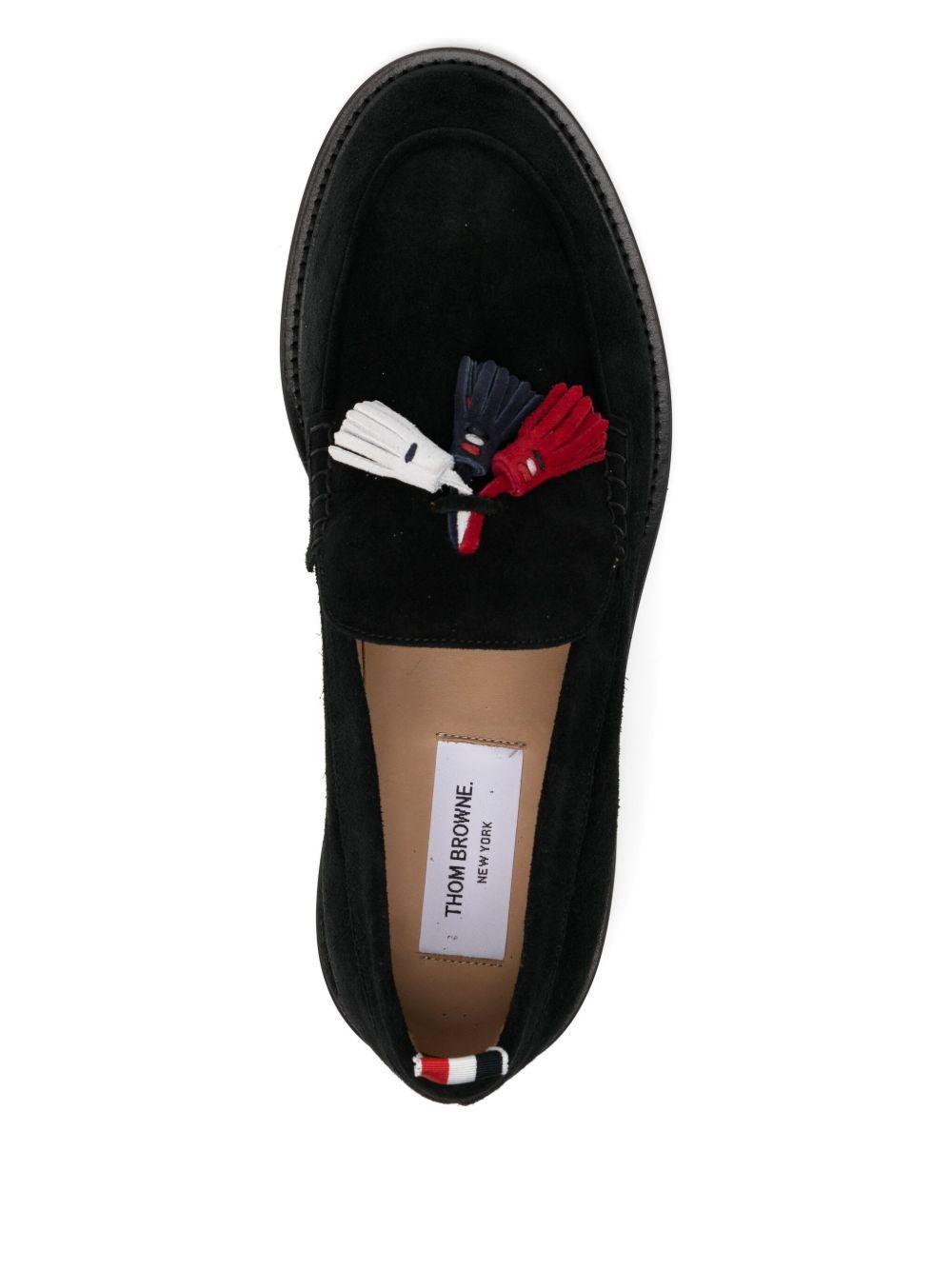 leather loafers Product Image
