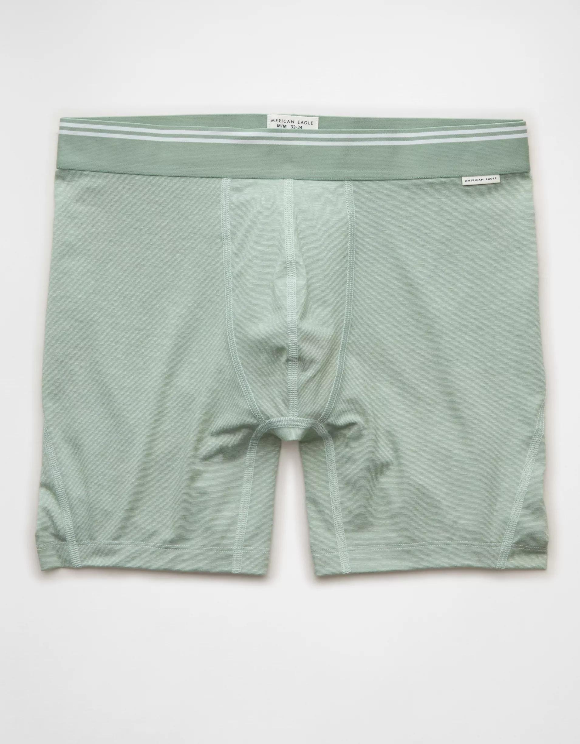 AEO Men's 6" Ultra Soft Boxer Brief Product Image