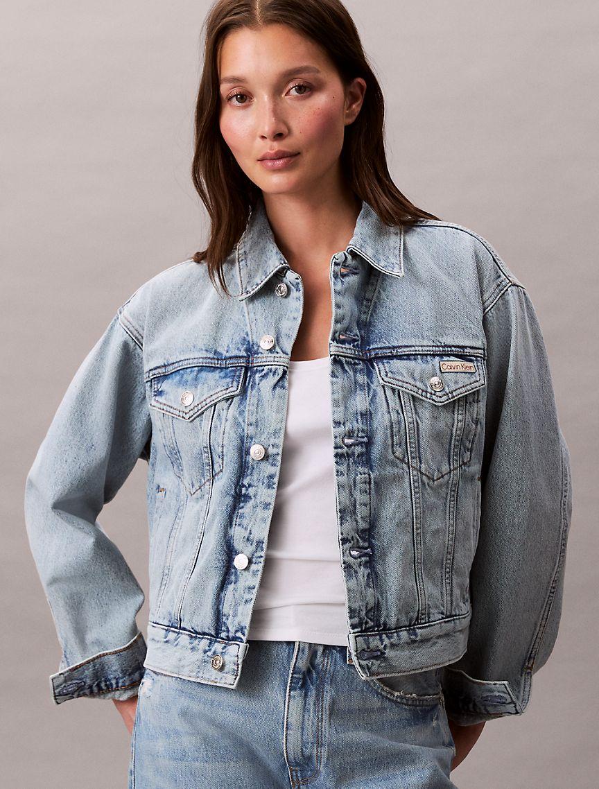 90s Trucker Jacket Product Image