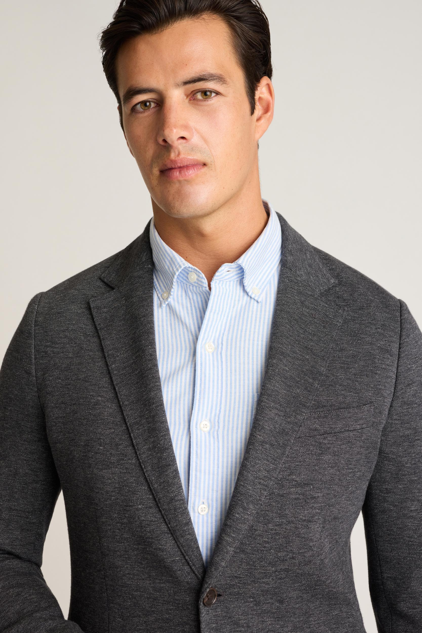 Jetsetter Knit Blazer Product Image