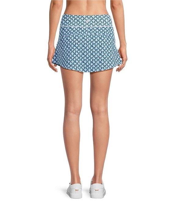 Addison Bay Everyday Floral Print Skort Product Image