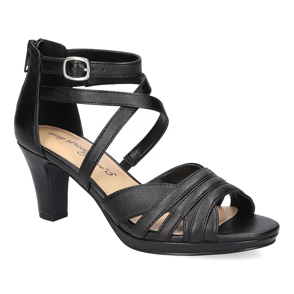 Easy Street Crissa Women's Dress Sandals,  Product Image