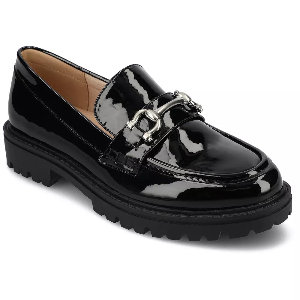 Journee Collection Womens Jessamey Loafer Product Image