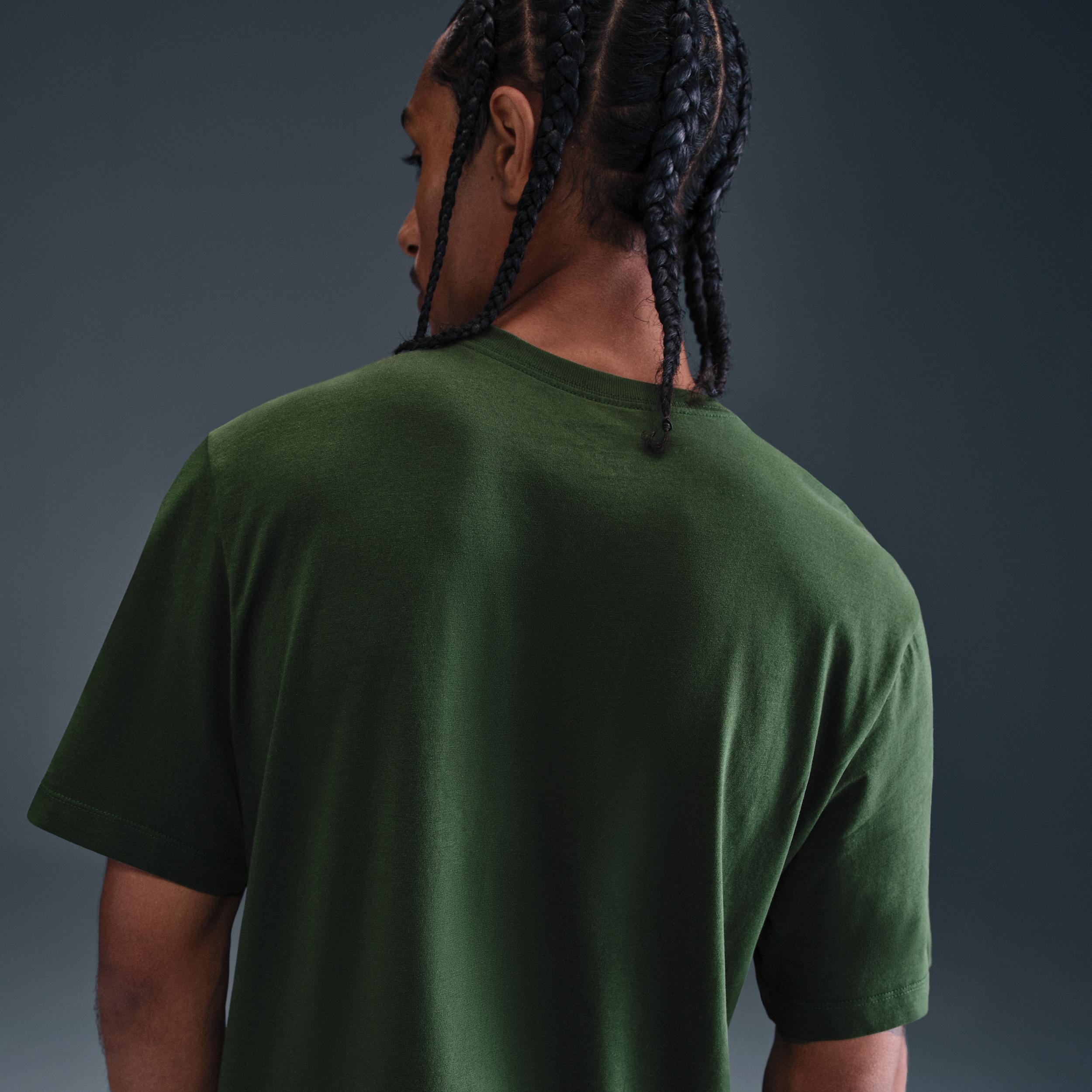 Nike Mens Golf T-Shirt | HV1719-323 Product Image