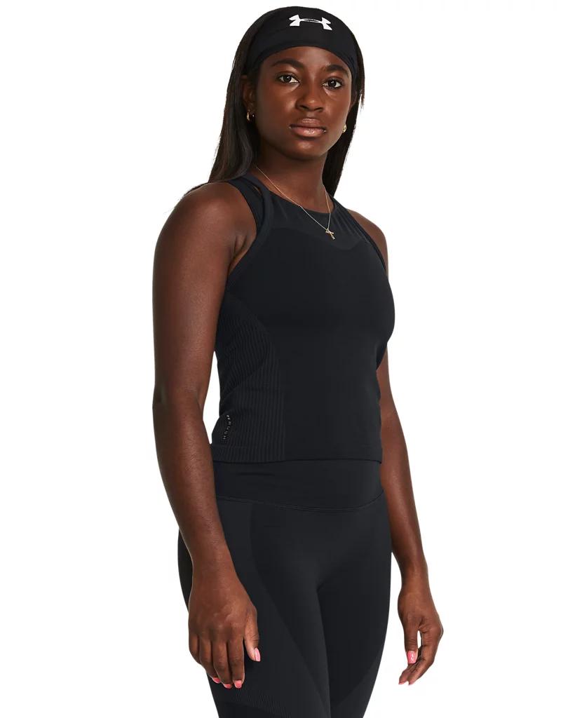 UA Vanish Elite Seamless Product Image