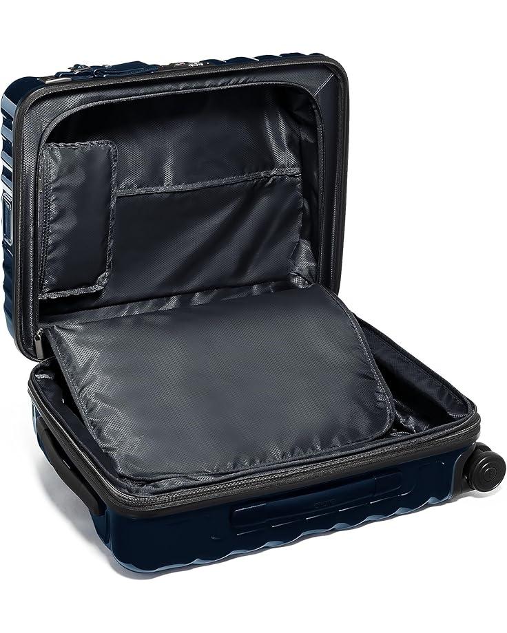 Alpha 3 Continental Dual Access 4 Wheeled Carry-On Product Image