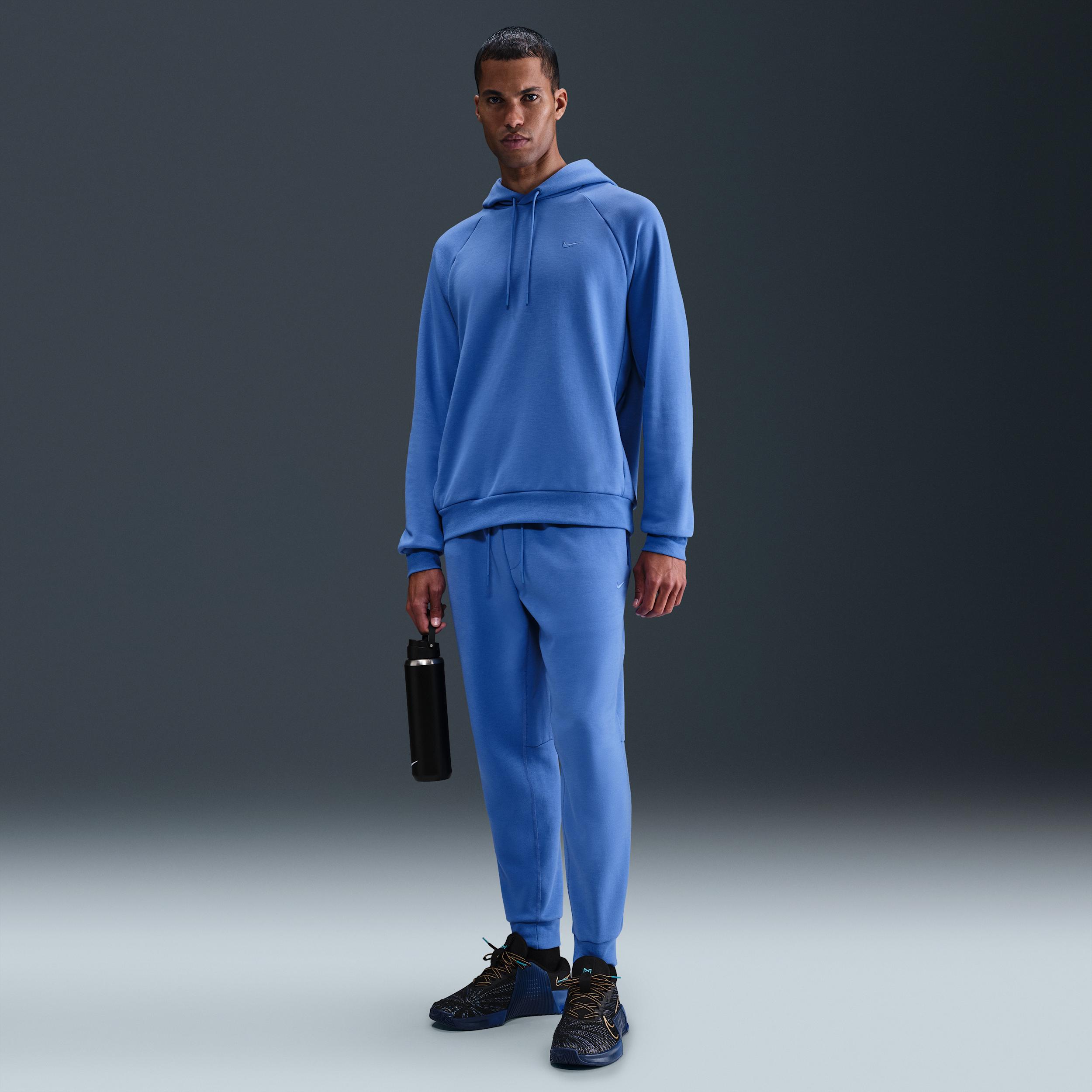 Nike Mens Primary Fleece Dri-FIT UV Performance Jogger Pants | FZ0975-411 Product Image