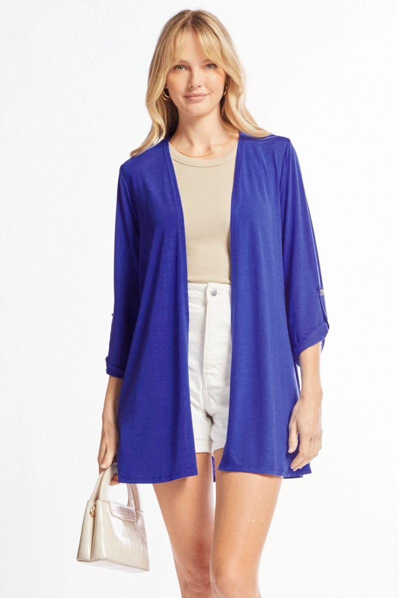 Open Cardigan Product Image