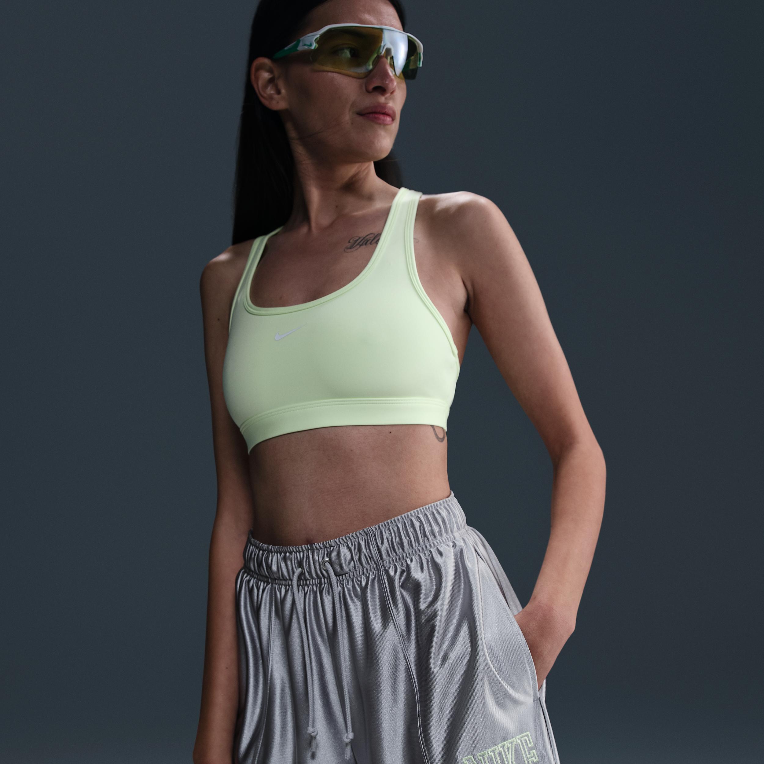 Womens Nike Sportswear Loose Mid-Rise Graphic Shorts | HJ0163-133 Product Image