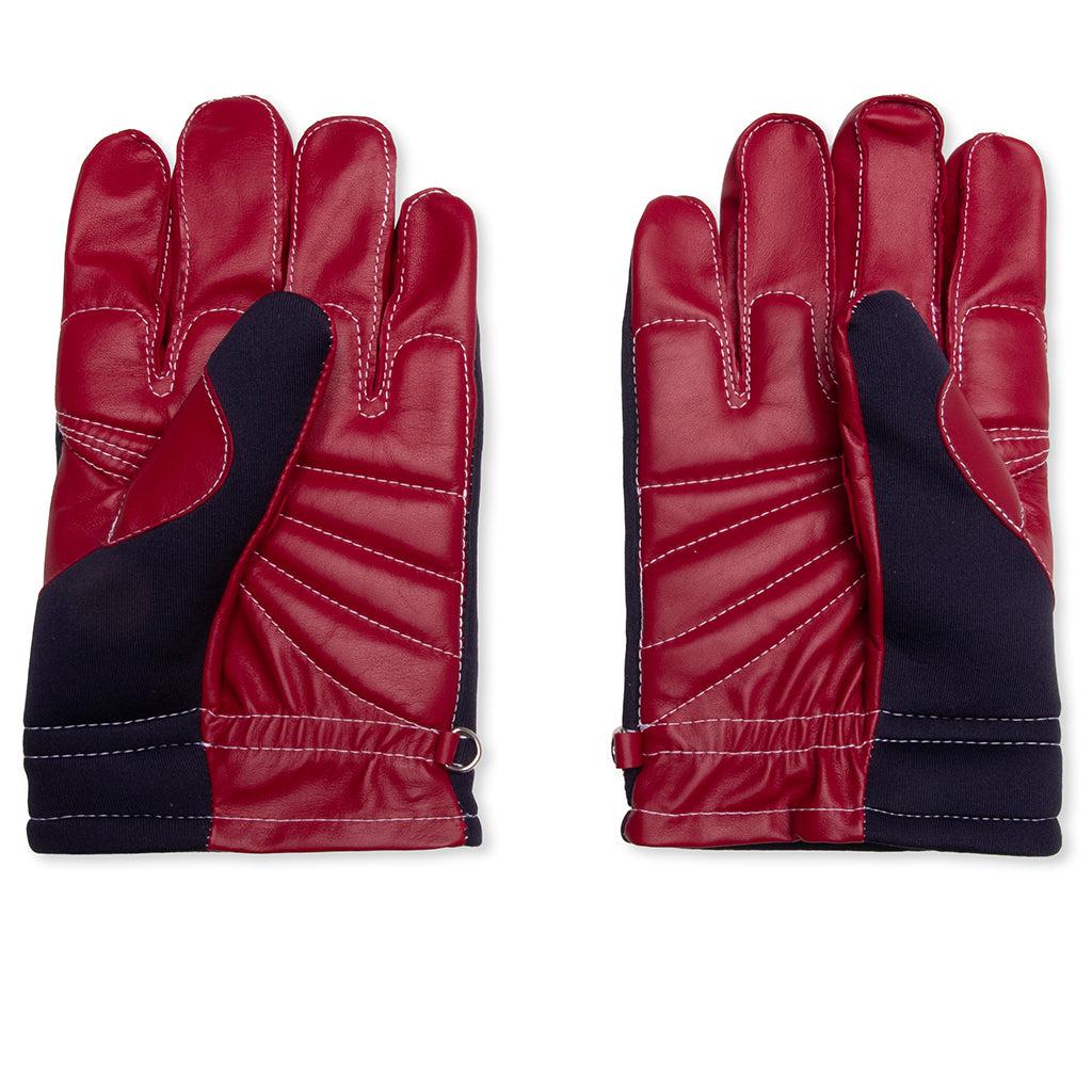 Moto Glove - Off White Product Image
