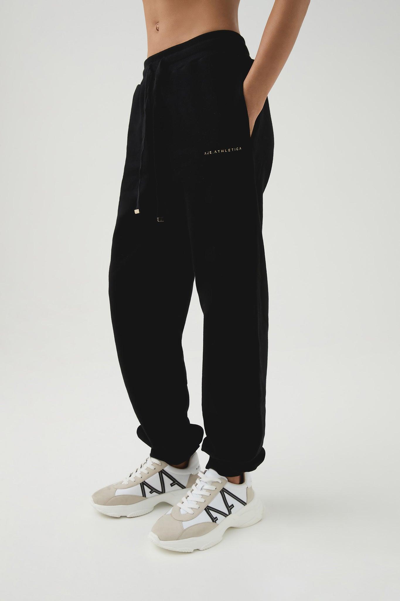 Gold Logo Trackpant 508 Product Image