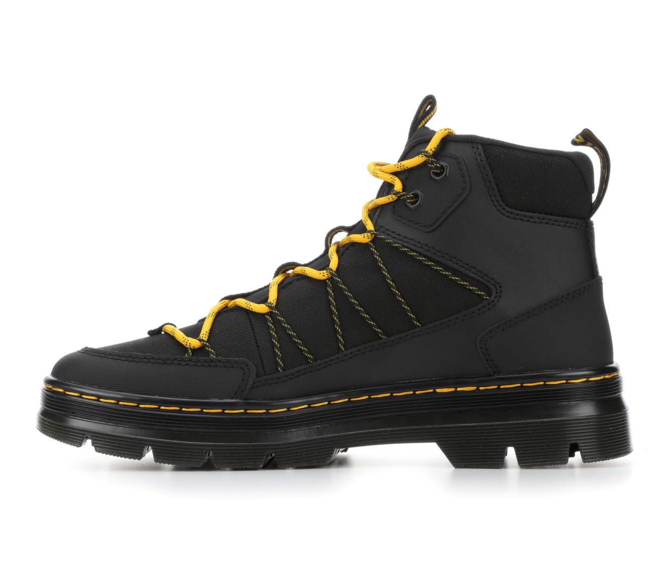 Men's Dr. Martens Buwick Boots Product Image