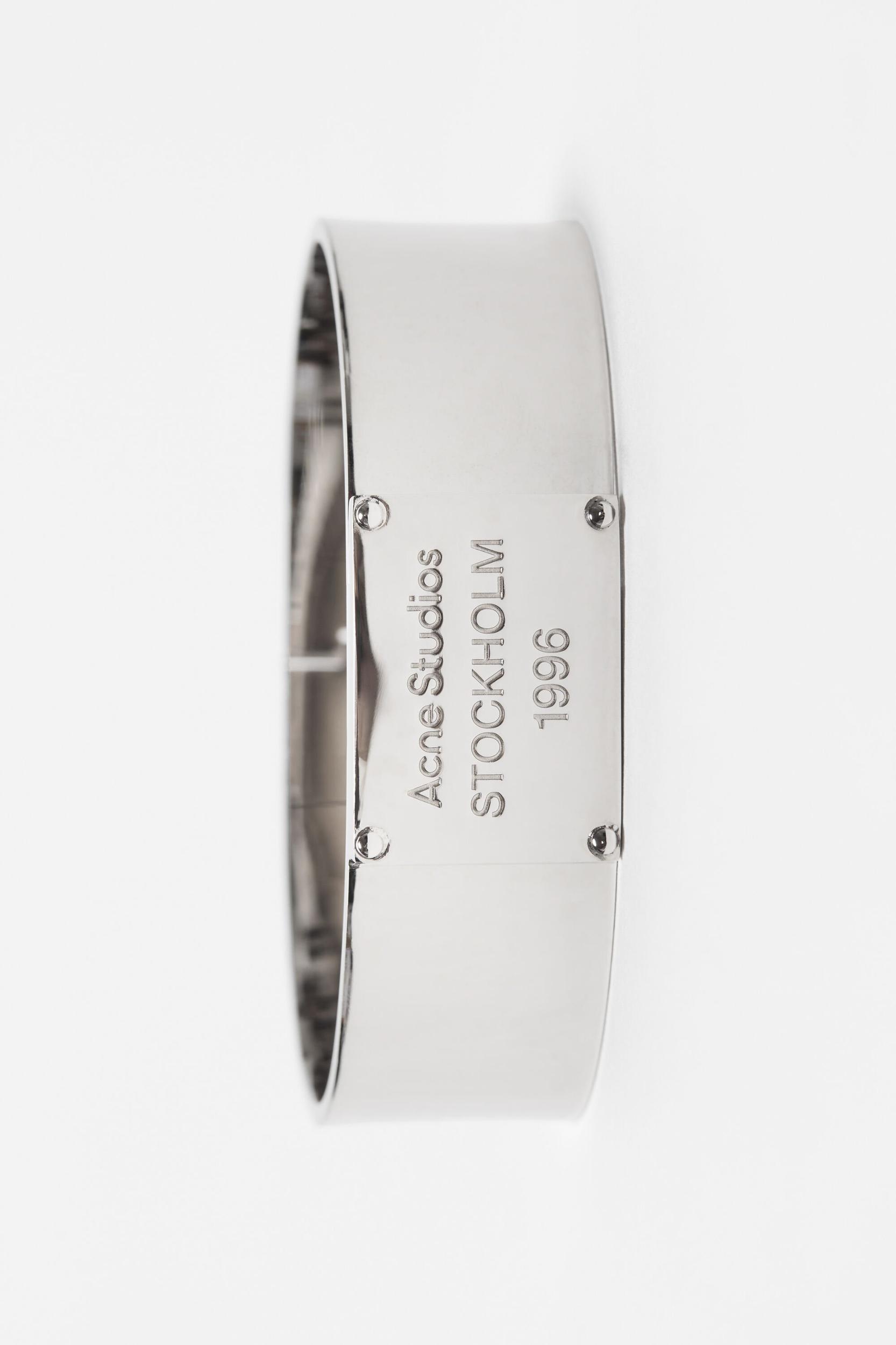 Engraved Logo bracelet Product Image