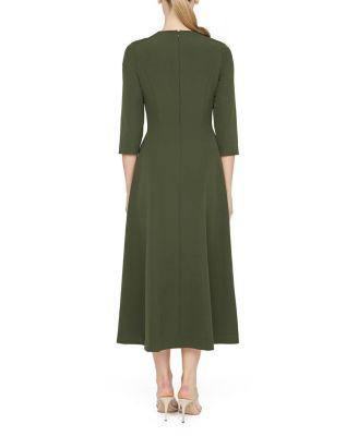Enola Tea Length Dress Product Image