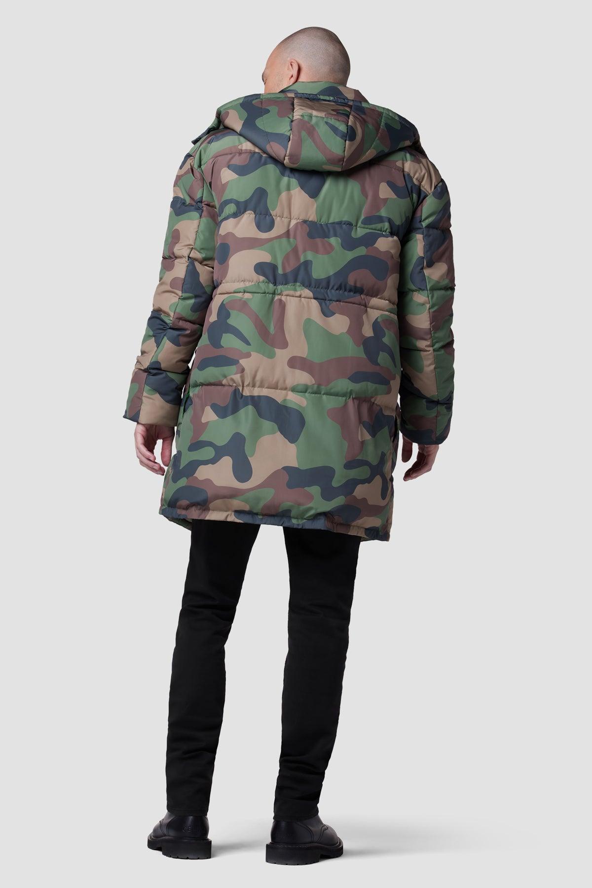 Blake Slim Straight Twill Pant Male Product Image