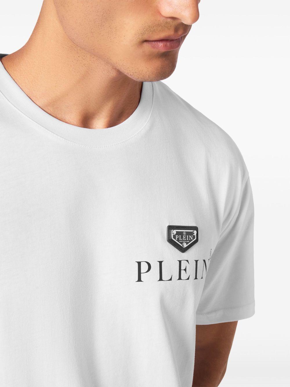 logo-print T-shirt Product Image