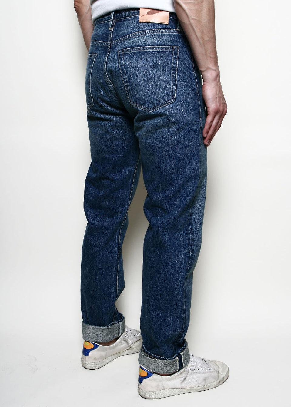 Strider // Indigo Vintage Wash Product Image
