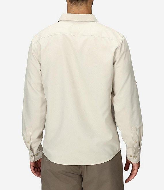 Marmot AirExchange SolarShield Long Sleeve Woven Shirt Product Image