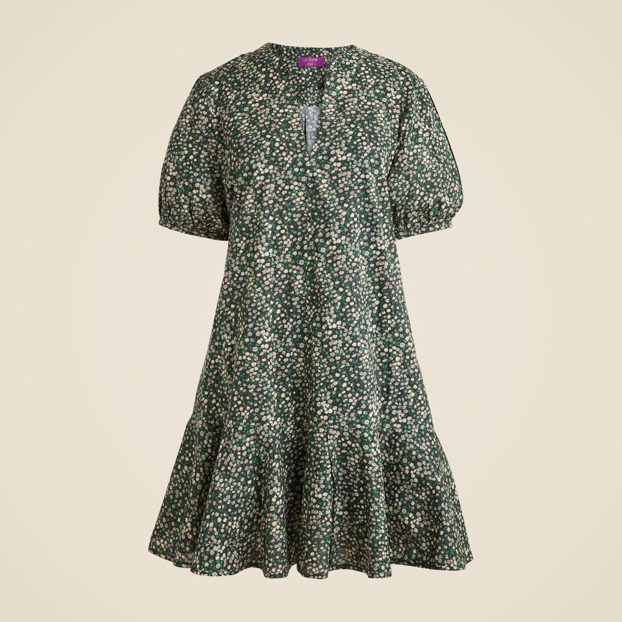 Delilah dress in Liberty® Marguerite fabric Product Image