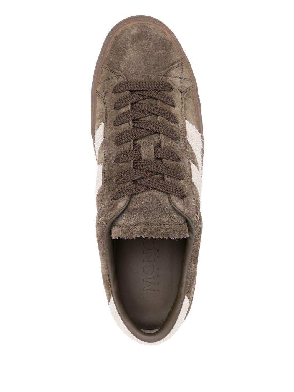 leather sneakers Product Image