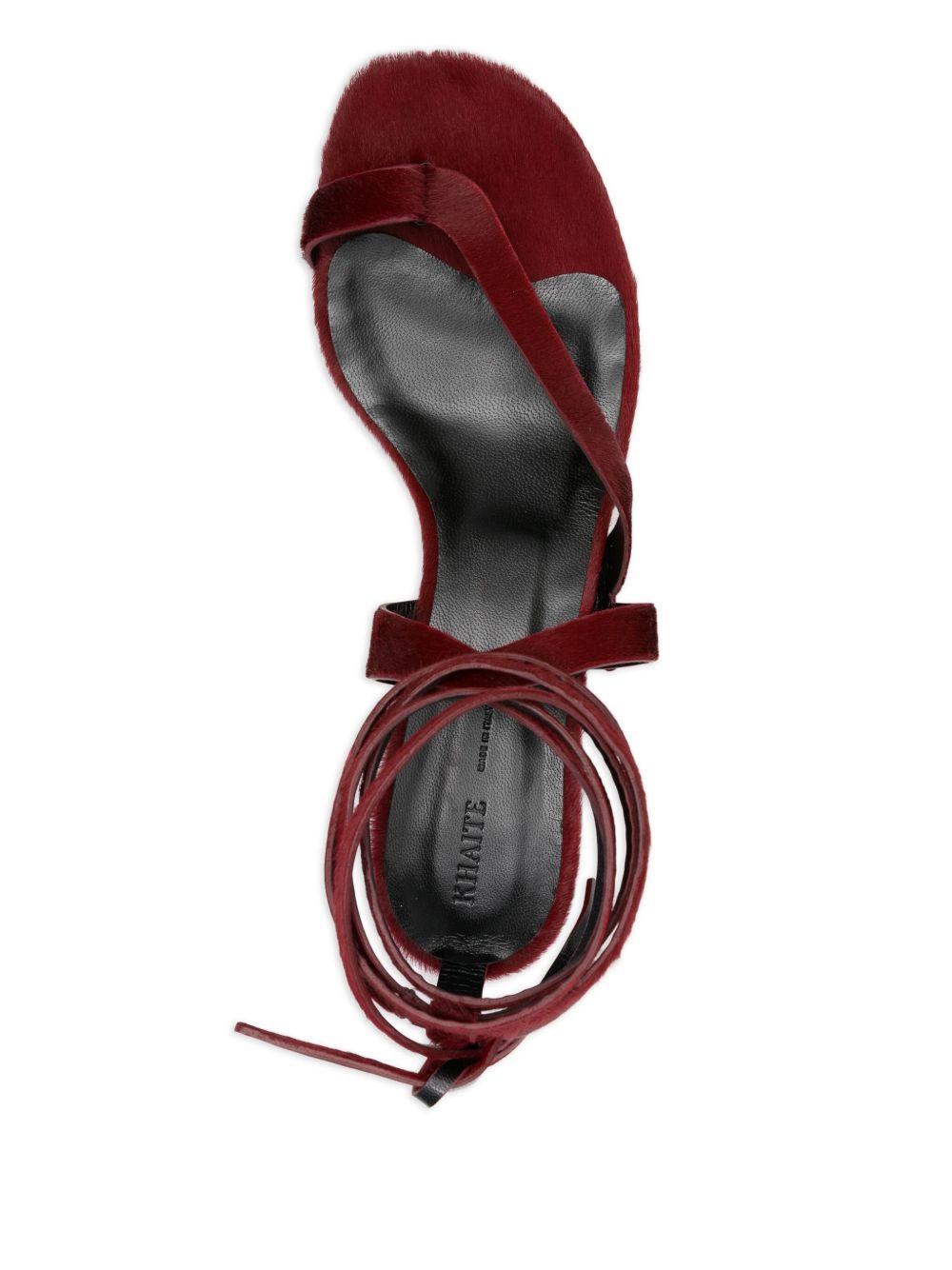 35mm Aimee heeled sandals Product Image