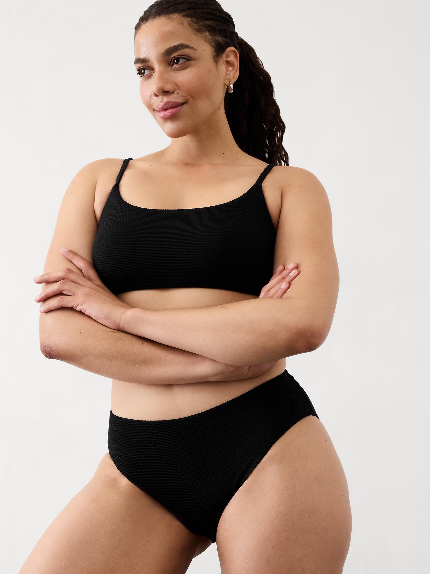 Hipster Pique Full Swim Bottom Product Image