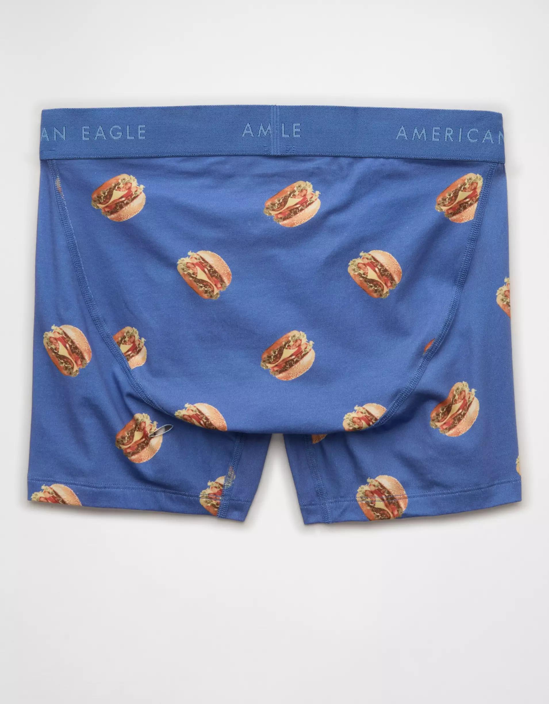 AEO Men's 4.5" Classic Boxer Brief Product Image