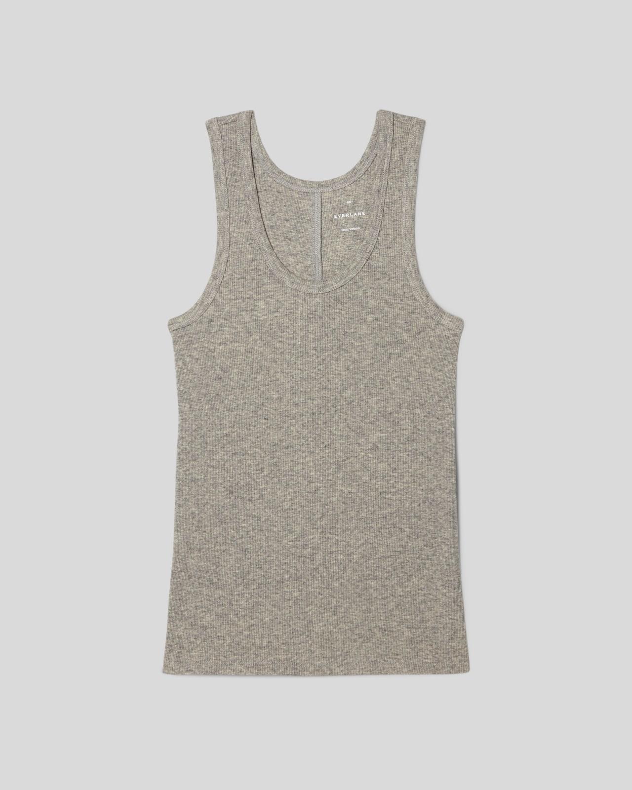 Womens Luxe Rib Tank Sweater by Everlane Product Image