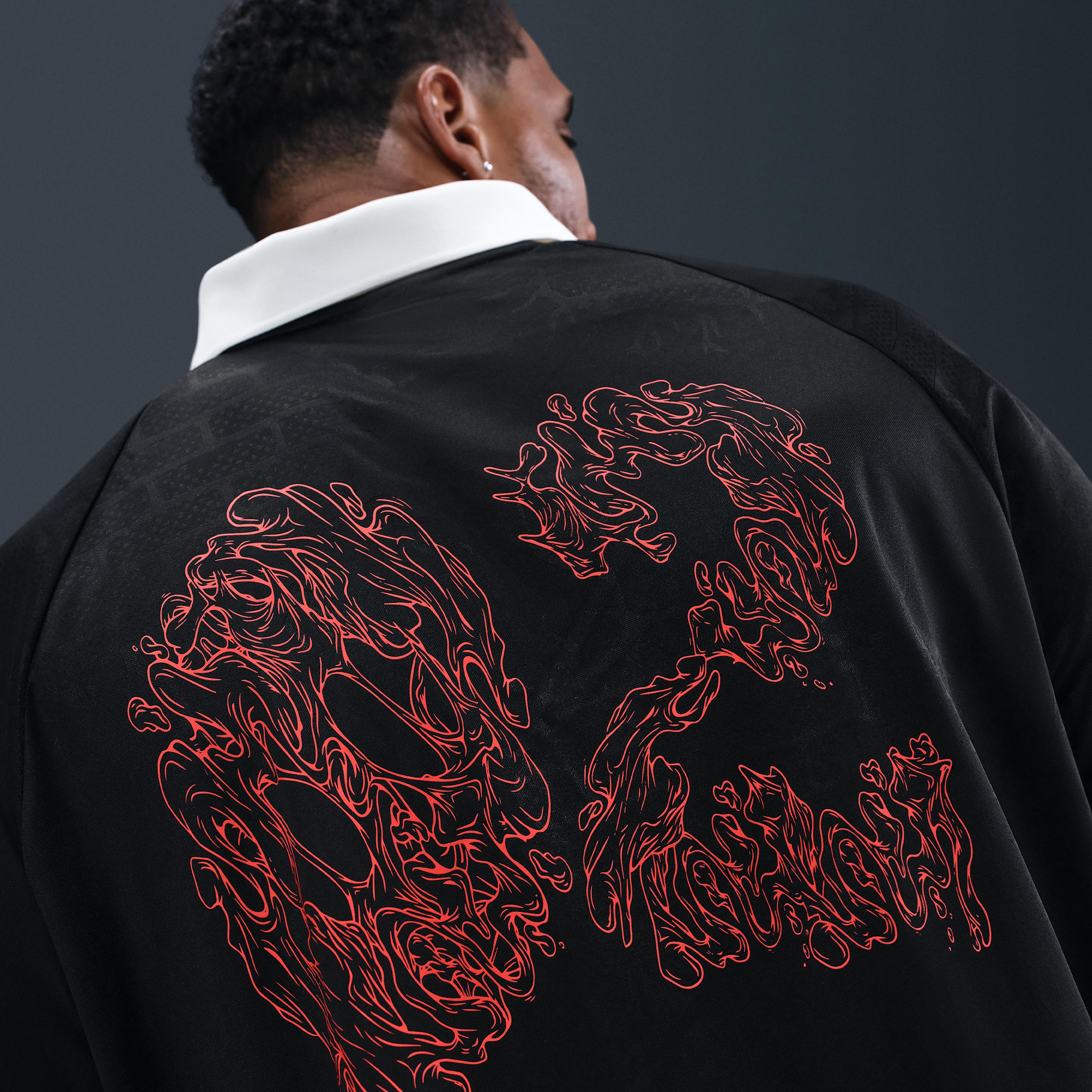 Men's Nike SB Dri-FIT Jacquard Skate Jersey Product Image