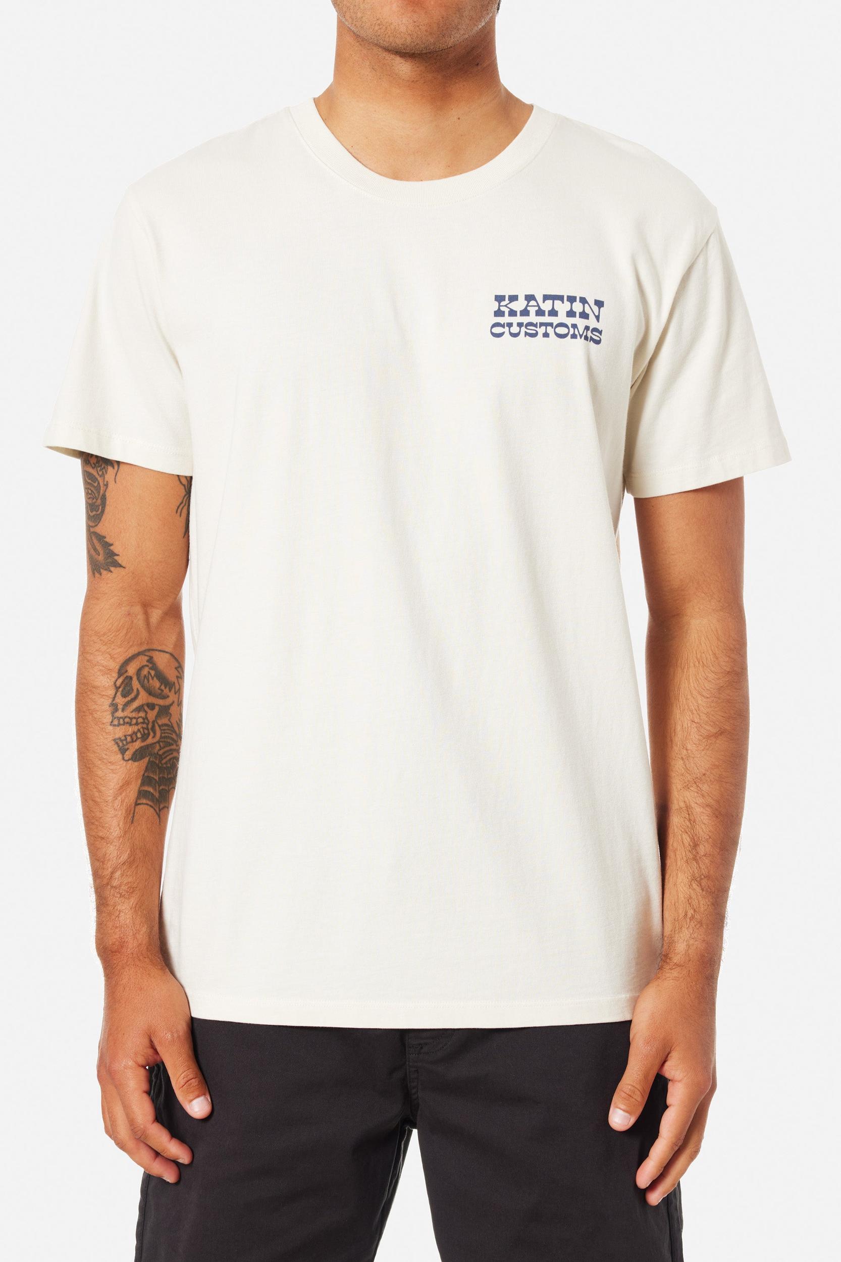 DRAINER TEE Product Image