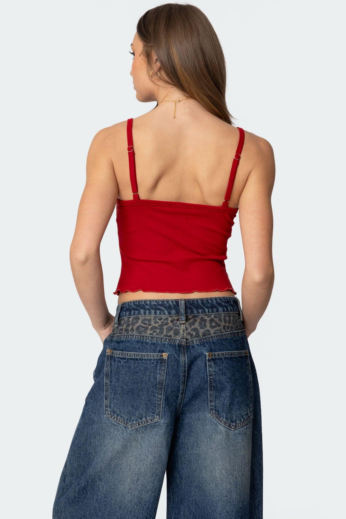 Precious 7 Tank Top Product Image