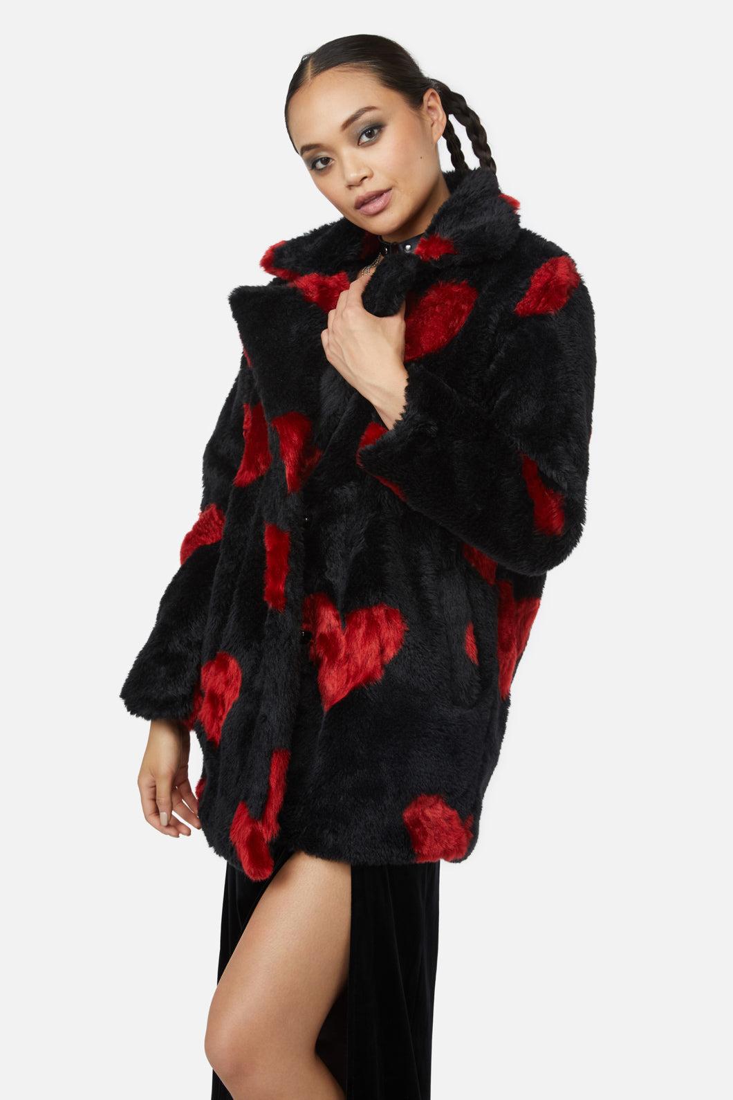 Heartbeat Coat Product Image