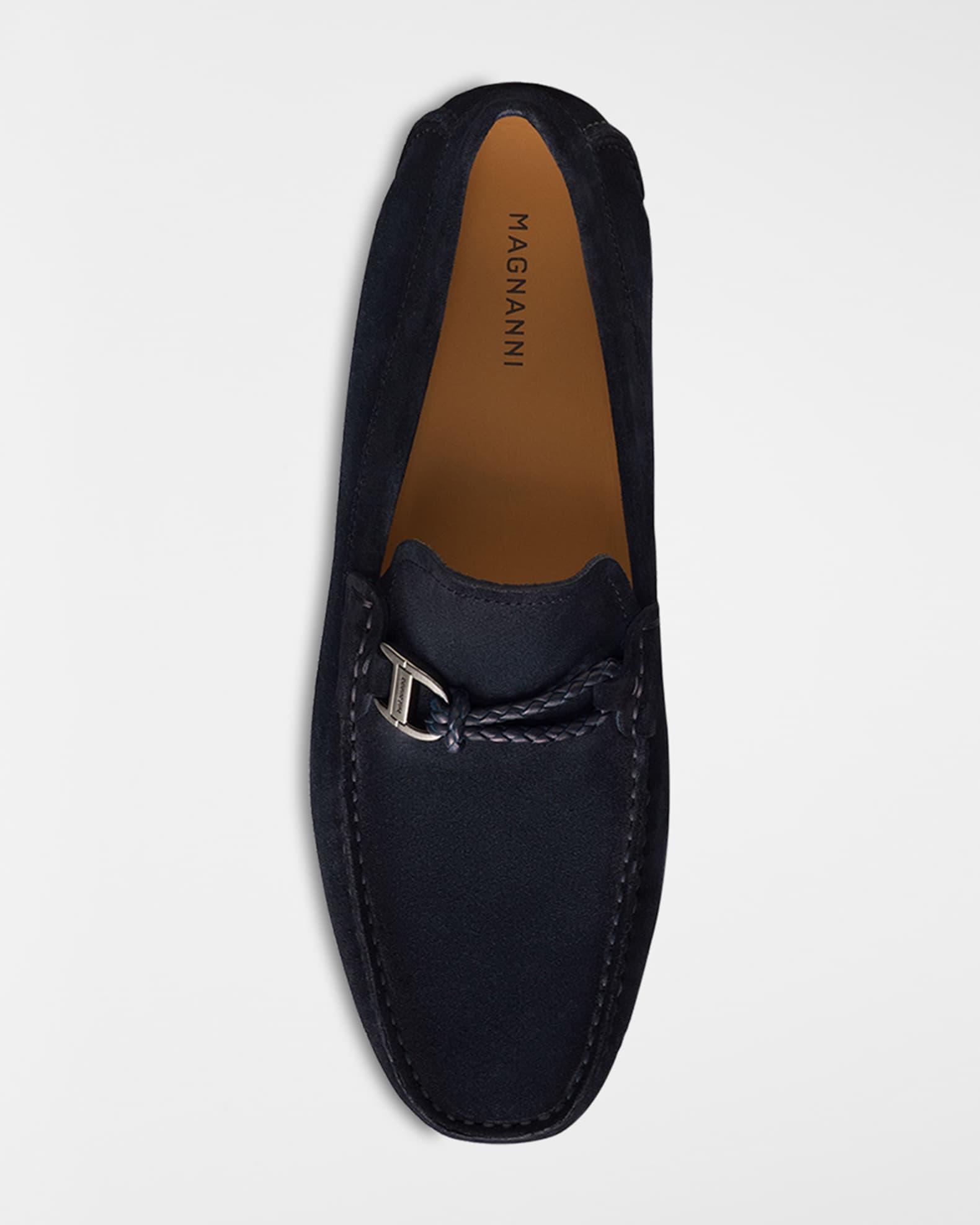 Men's Leather Derby Shoes Product Image