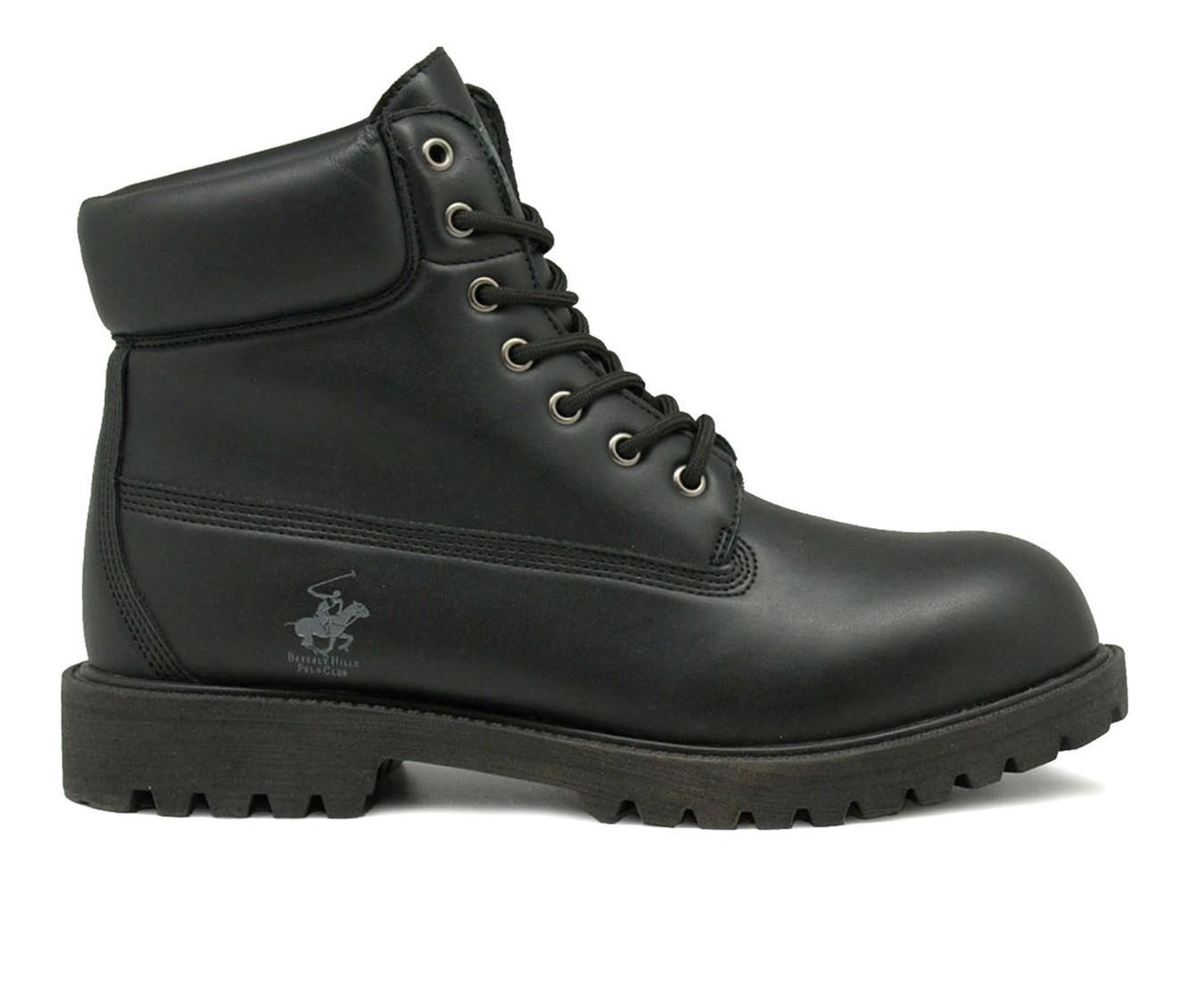 Men's Beverly Hills Polo Club Brando Boots Product Image