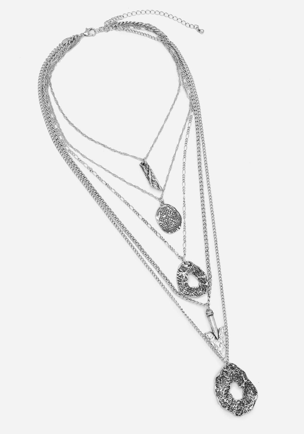 Artemis Layered Necklace Product Image