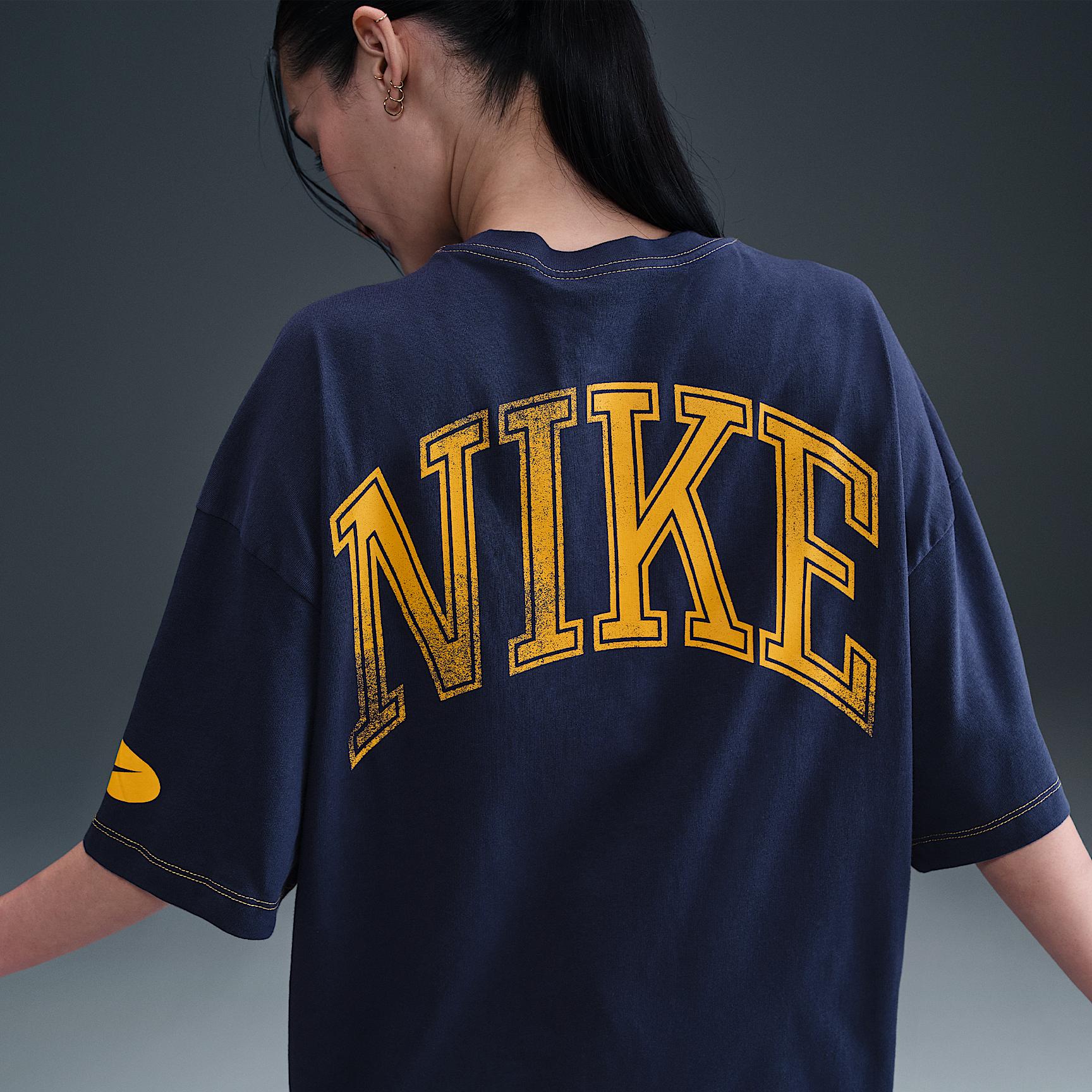 Nike Sportswear Women's Short-Sleeve T-Shirt Product Image