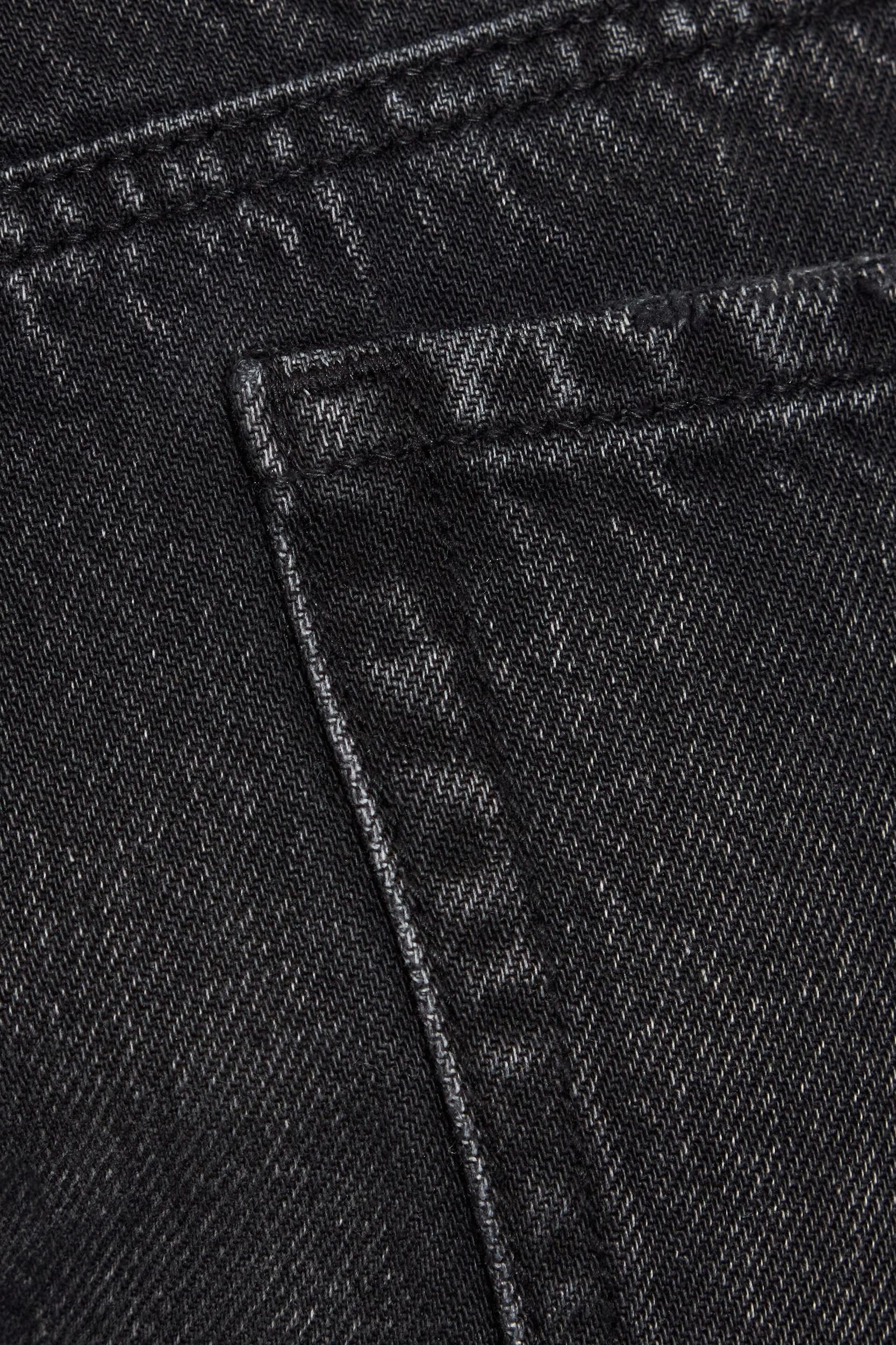 Denim Festival Shorts Product Image