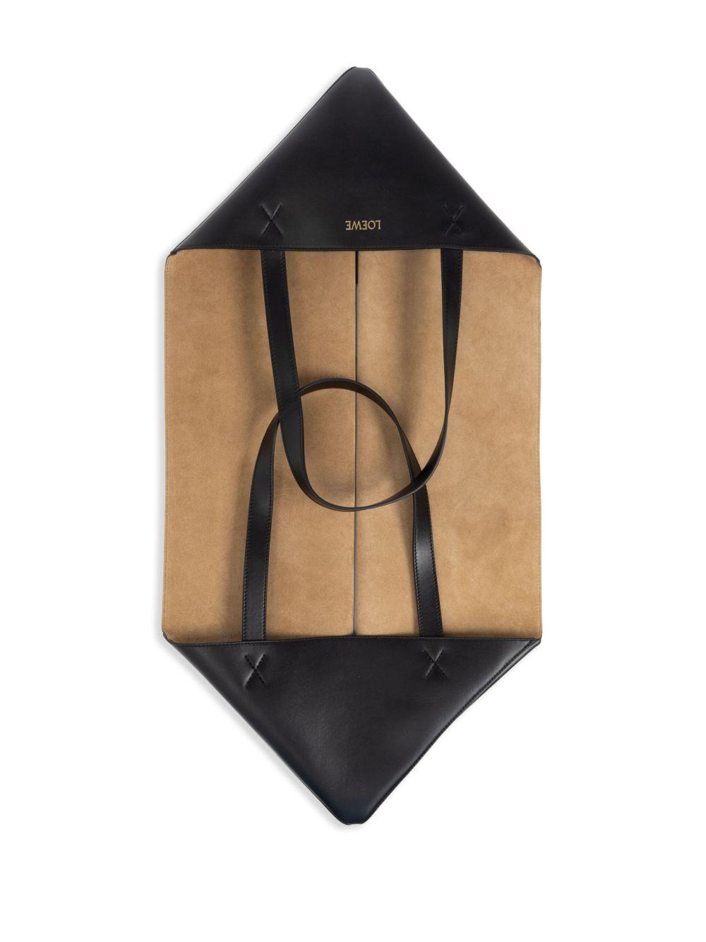 XXl Puzzle Fold tote bag  Product Image