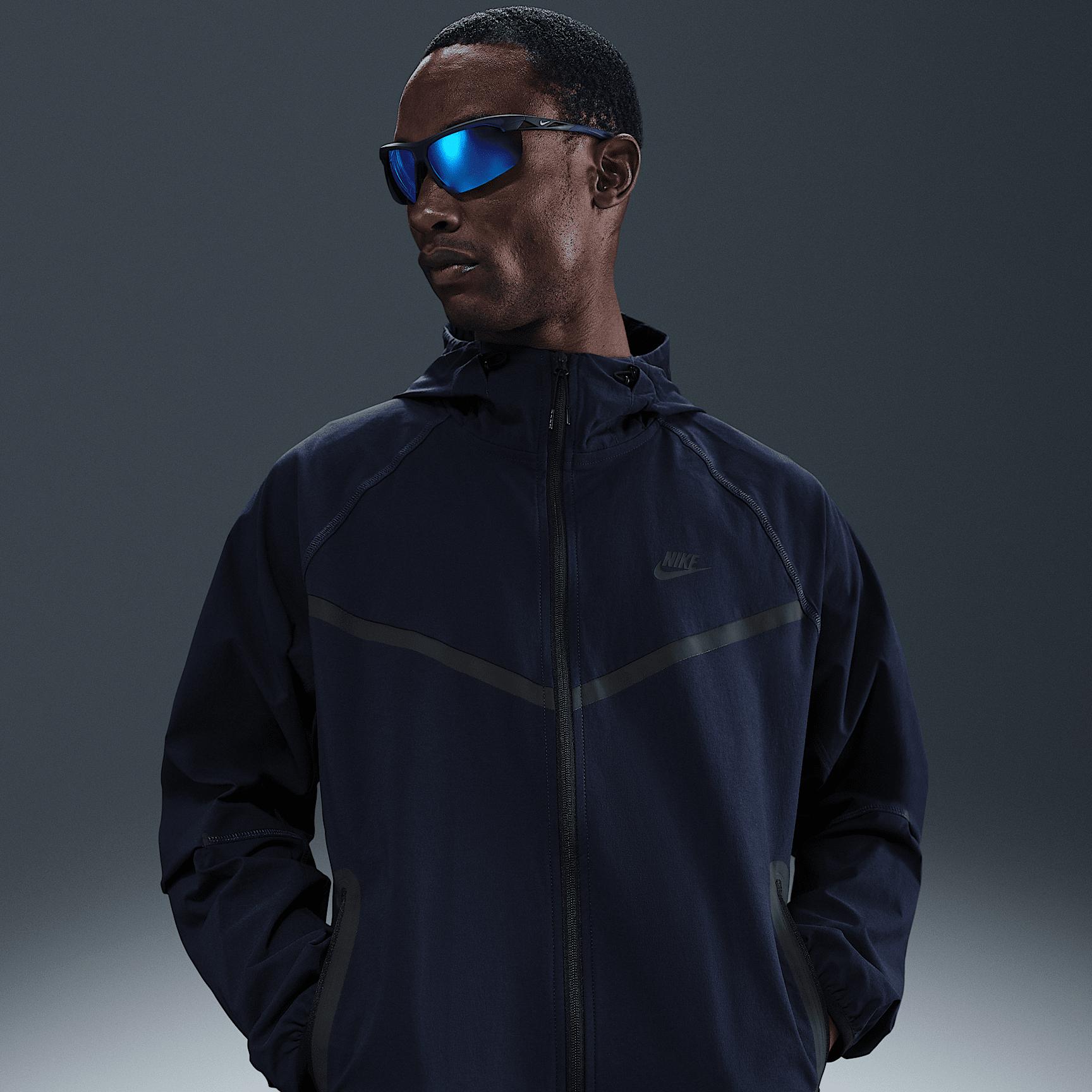Nike Mens Tech Woven Jacket | HM7151-451 Product Image