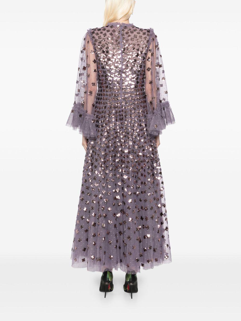 Glisten maxi dress Product Image